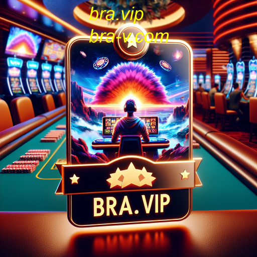 Explorando a Categoria Premium de Jogos no Bra.vip